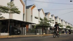 Beli Rumah Bebas PPN hingga Akhir 2026, Menperin: Dorong Permintaan Produk Industri Dalam Negeri