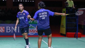 Injury Forces Isyana/Rinjani to Withdraw from Swiss Open 2026