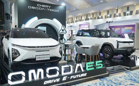 Chery di GIIAS Semarang 2024: Peluncuran Lokal Tiggo 8 hingga Boyong Model Unggulan