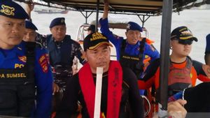 Tim SAR Cari ABK Hilang di Laut Bangka