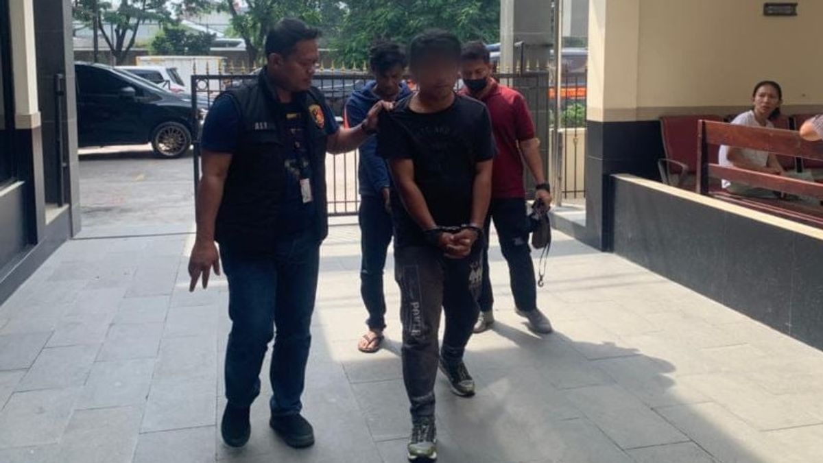 Polisi Sebut 2 Pemalak Sopir Truk di Cengkareng Raup Rp 150.000 per Hari