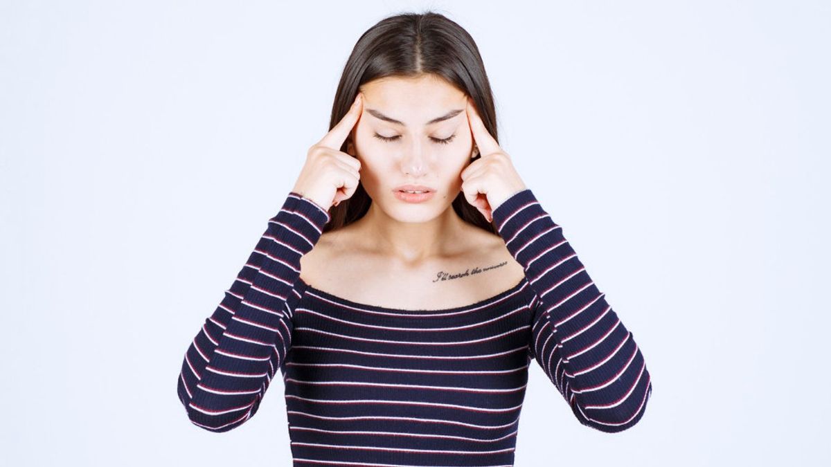 Tanpa Sakit Kepala, Kenali Gejala <i>Silent Migraine</i> dan Caranya Mengobati