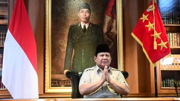 Presiden Prabowo Sampaikan Belasungkawa dan Perintahkan Usut Tuntas Insiden Demonstrasi