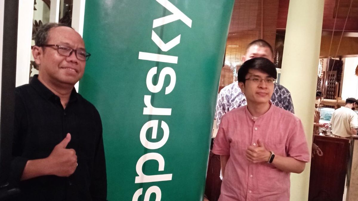 Find Two Million Phishing Links In Indonesia, Kaspersky Will Focus On Educating The Public Regarding The Dangers Of Phishing