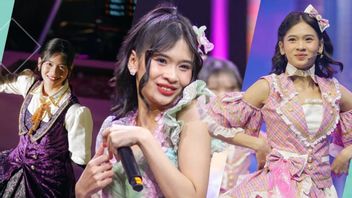 Alasan Flora Keluar dari JKT48, Bukan Cuma karena Skandal