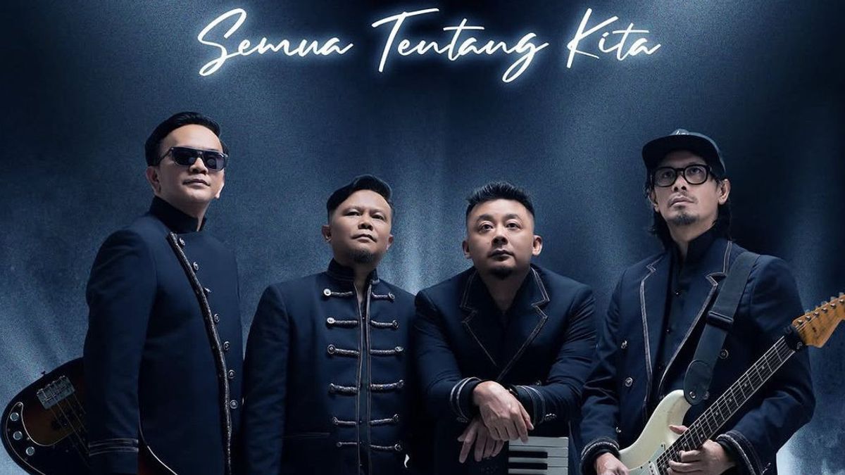 Peterpen Reunion Concert Ticket Prices August 31, 2025, Most Expensive IDR 1.75 Million