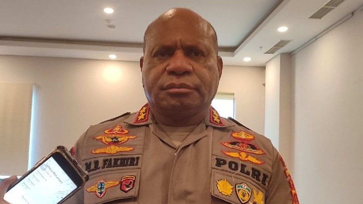    Kapolda Papua Pastikan Polisi Terus Buru Pelaku Pembunuhan di Dekai
