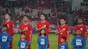 Klasemen Grup F Kualifikasi Piala Dunia 2026 setelah Timnas Indonesia Gilas Vietnam