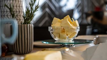 Qu’est-ce Qui Est Plus Sain, Margarine, Beurre Ou Beurre?