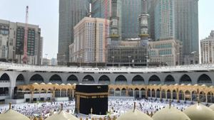 Hajj Peak, DPR Wanti-wanti Officials: Don't Let Any Pilgrims Be Left Behind in Muzdalifah!