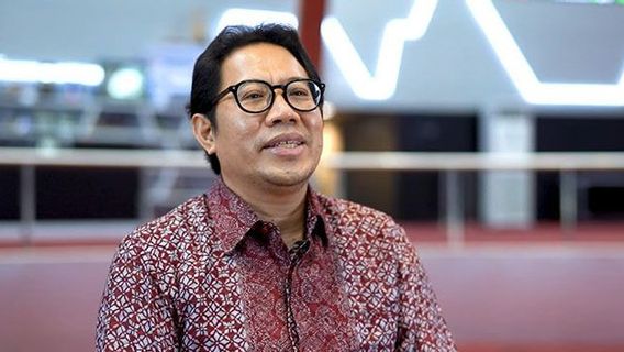 777 Perusahaan Sudah Melepas Saham ke Publik, BEI: Kepercayaan Pelaku Bisnis ke Pasar Modal Terjaga dengan Baik