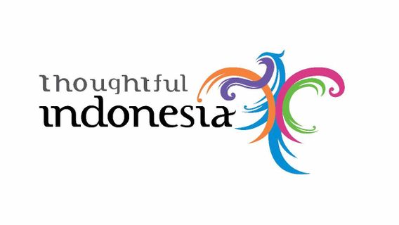 Logo 'Thoughtful Indonesia' Gantikan Dulu 'Wonderful Indonesia'