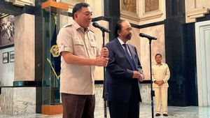 PKS Bakal Kunjungi Kantor Kemenhan, Menhan Sjafrie: Kita Open Minded