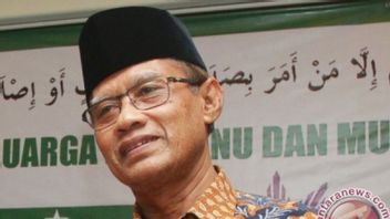 Haedar Nashir: Eid Al-Fitr Momentum Strengthens The Immunity Of The Indonesian Nation Based On Religion And Bhinneka Tunggal Ika