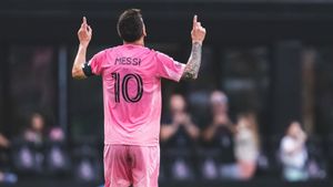 إنتر ميامي تقول ليونيل ميسي متعب من العضلات، الأرجنتين تحتاج إلى القلق قبل كأس العالم