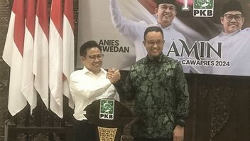 Anies-Cak Imin Today Campaign in West Java