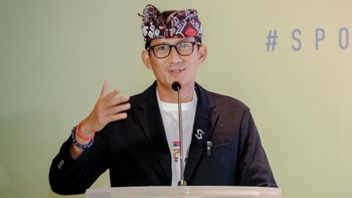Sandiaga Uno: Indonesia Butuh Lebih Banyak Investasi di Sektor Pariwisata