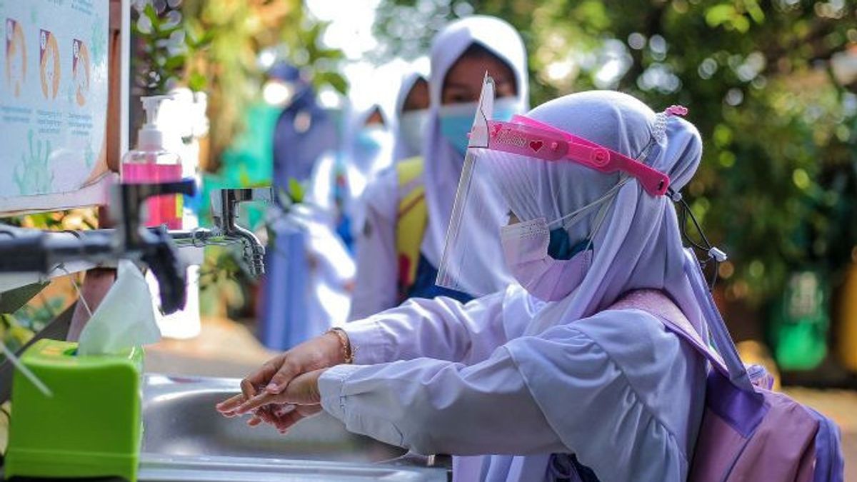 Penularan di Sekolah Melonjak, Pemkot Bogor Prioritas Pencegahan COVID-19 di Lingkungan Sekolah