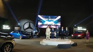Mercedes-Benz Indonesia Rilis Tujuh Model Terbaru, Berikut Model dan Harganya