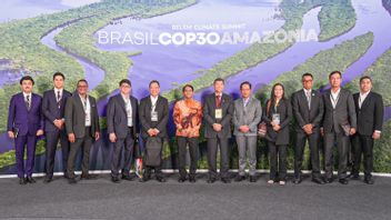Indonesia Reaffirms Its Climate Commitment and Expresses Full Support for Brazil’s 'Tropical Forests Forever Facility'