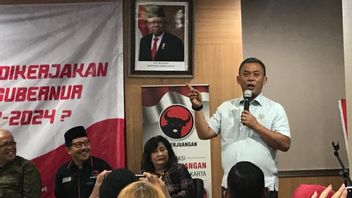 Ketua DPRD DKI Sebut Anak Buah Anies Baswedan Kini Terpecah Dua Geng