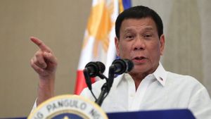 Philippine Police Will Investigate Former President Duterte's 'Killer Troop' Claim