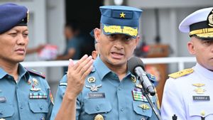 Kadispenal: Kapal Amerika Lewat Selat Malaka Hanya untuk Transit