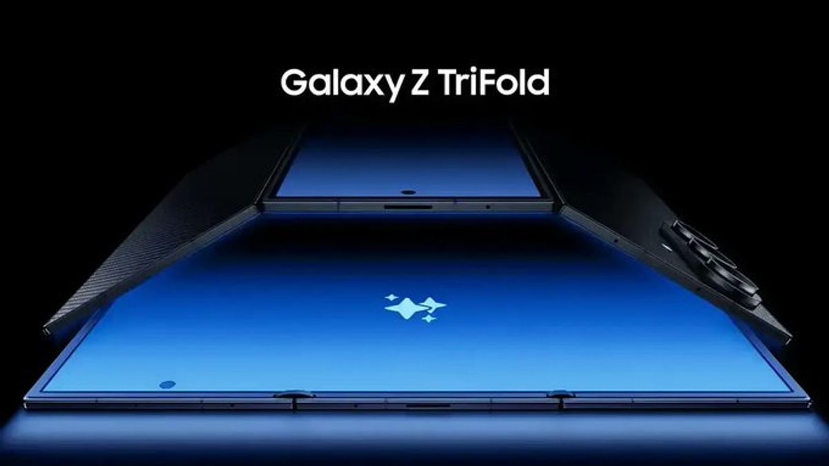 Samsung Akan Hentikan Produksi Galaxy Z TriFold Meski Selalu Ludes Terjual