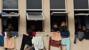 UNICEF Ingatkan Israel soal Nasib Anak-anak di Rafah, Tak Ada Lagi Tempat yang Aman di Gaza