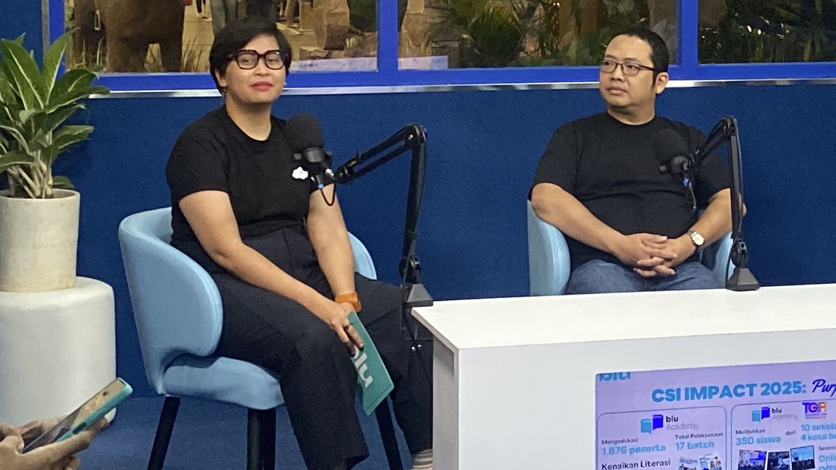 Naik 98 Persen, BCA Digital Bukukan Laba Bersih Rp213,4 Miliar di 2025