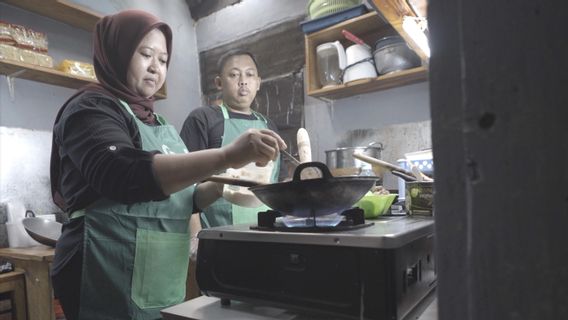 Kisah Nurhadi, Berhasil Kembangkan Bisnis Kuliner lewat Transformasi Ekonomi Digital