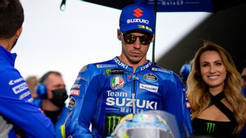 Jelang MotoGP Spanyol, Pebalap Suzuki Ecstar Joan Mir: Sirkuit Jerez Bukan Trek Terbaik Saya, tapi...