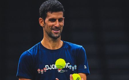 Novak Djokovic Lampaui Rekor Rafael Nadal di French Open