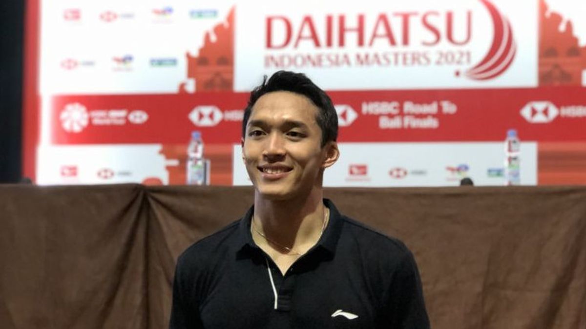 Jojo Tersingkir, Habis Sudah Wakil Tunggal Putra Merah Putih di Indonesia Masters