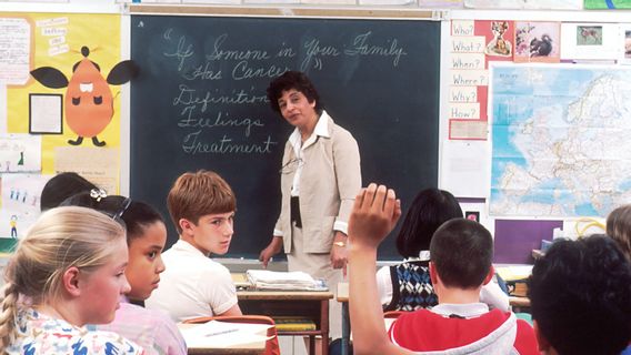 Inggris Bersiap Buka Lagi Sekolah Mulai 1 Juni