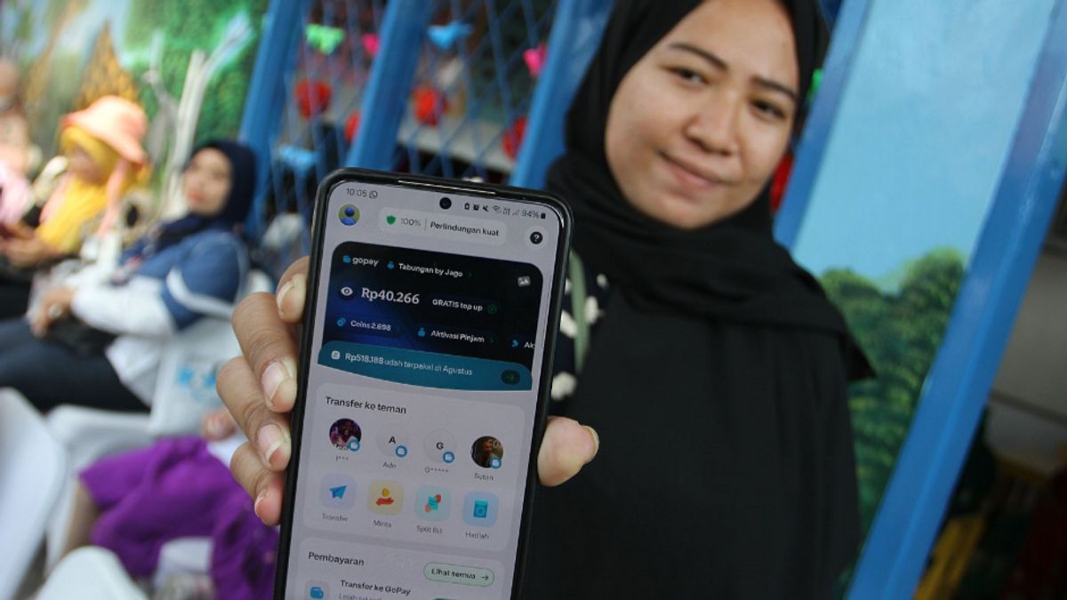 GoPay And Coins Launch Receh Money Exchange Innovation To GoPay Balance