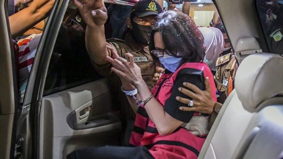 Muncul Inisial DK di Kasus Jaksa Pinangki, Kejagung Menelusuri