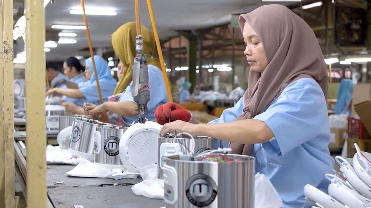 Jelang Ramadan, Inspirasi Tren Peralatan Elektronik Rumah Tangga