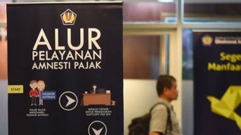 Realization Of PPS Revenue For Central Java II Regional Tax Office Reaches IDR 1.3 Trillion