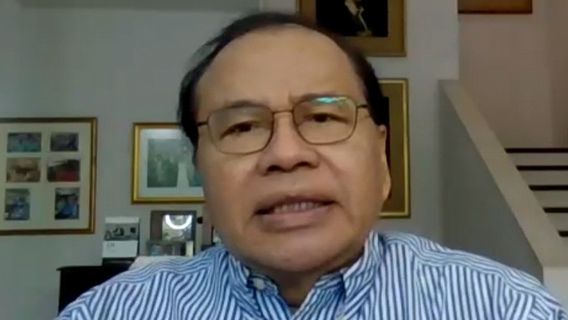 Rizal Ramli: Pemerintah Gagal Manfaatkan Potensi Besar Jawa Barat di Bidang Pertanian