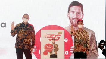 Indosat Ooredoo Luncurkan Layanan 5G Pertama untuk Dukung UMKM dan Pemberdayaan