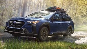 Rilis Teaser, Subaru Wilderness akan Debut dalam Waktu Dekat
