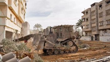 18 Negara Eropa Desak Israel Setop Operasi Militer Perluas Pendudukan di Lebanon