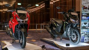 Yamaha Boyong LEXi LX 125 ke Surabaya, Tawarkan Keunggulan dan Sejumlah Fitur Menarik