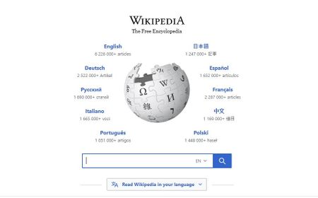 15 Januari dalam Sejarah: Lahirnya Situs Sumber Informasi Wikipedia yang Sempat Menuai Kontroversi