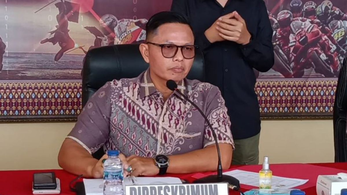 Polda NTB Tetapkan Tersangka Kasus Perusakan Rumah Brigadir Rizka