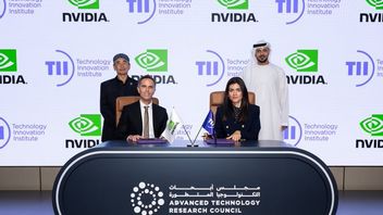 Nvidia et Abu Dhabi lancent un laboratoire conjoint d’IA et de robotique aux Émirats arabes unis