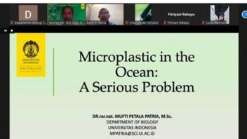 The Danger Of Microplastic Waste That Threats Human And Animal Health