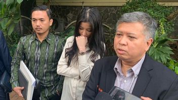 Former Garuda Siwi Widi Flight Attendant Claims To Receive Money From Son Of Former Director General Of Taxes, KPK Will Analyze