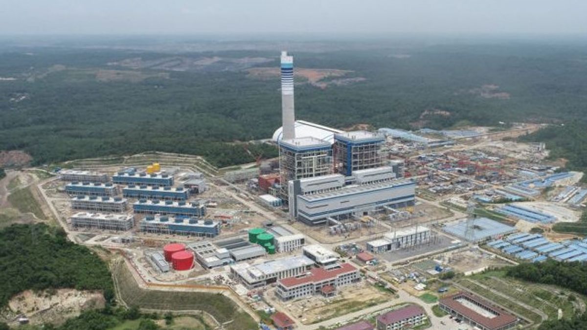 Pelabuhan Ratu发电厂准备接管，Bukit Asam Boss的目标是在2023年第一季度完工